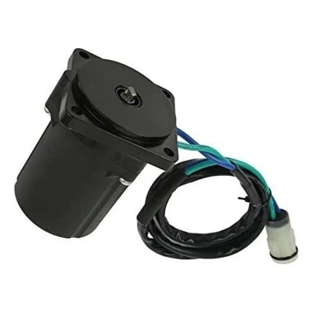 Aramox Outboard Boat Trim Tilt Motor 2-Wire Replacement Part